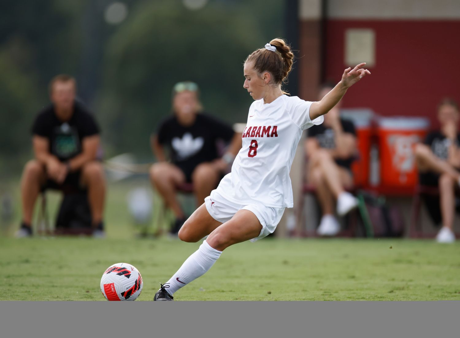 Felicia Knox, Alabama soccer